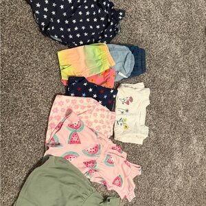 Toddler girls 3T summer lot